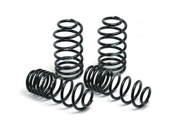 H&R  For 2011-2014 Dodge Charger R/T Sport Front And Rear Lowering Coil Springs