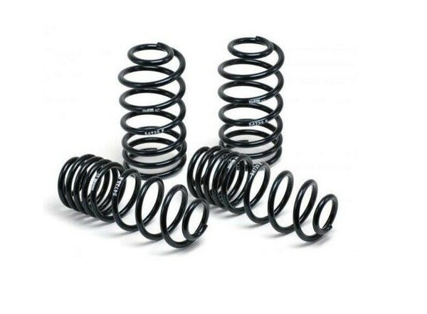 H&R  For 2011-2014 Dodge Charger R/T Sport Front And Rear Lowering Coil Springs