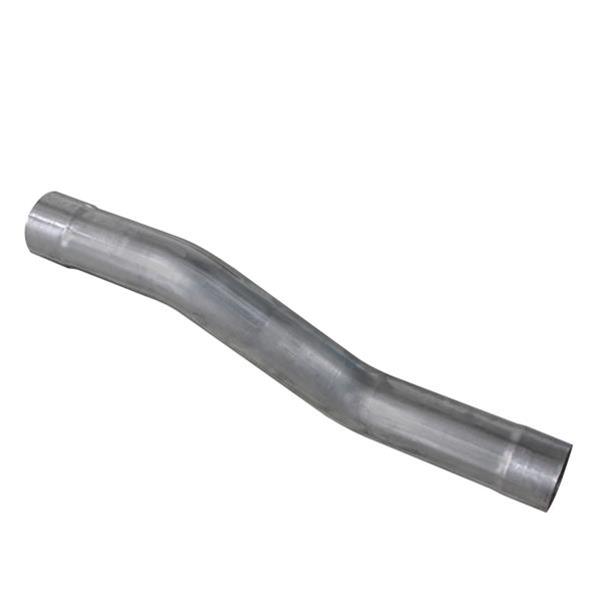 Diamond Eye Muffler Delete Pipes Diameter:3.50" Aluminized Steel 37" 510202