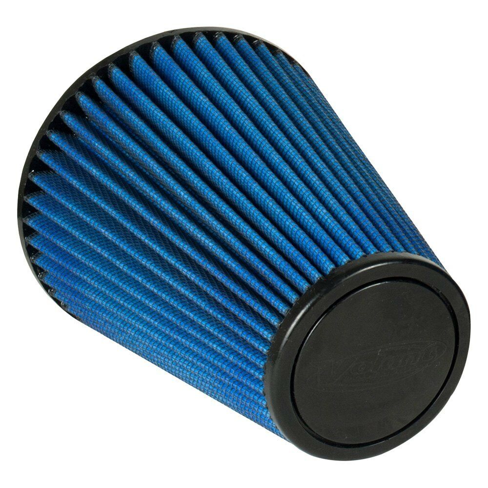 Volant Pro 5 Round Tapered Blue Air Filter (5" F x 6.5" B x 4" T x 8" H) - 5118