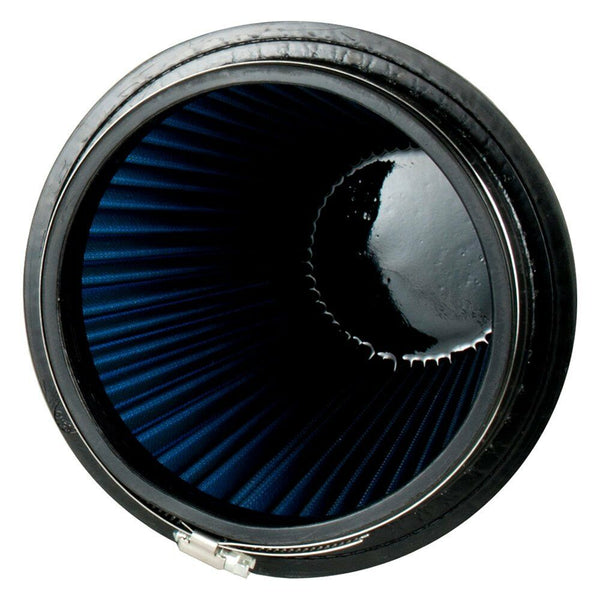Volant Pro 5 Round Tapered Blue Air Filter (6" F x 7.5"B x 4.75" T x 8" H)- 5119