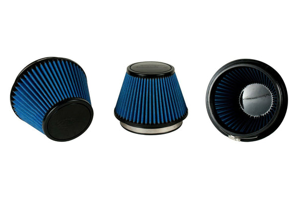 Volant Pro 5 Round Tapered Blue Air Filter (6" F x 7.5"B x 4.75" T x 5" H)- 5120