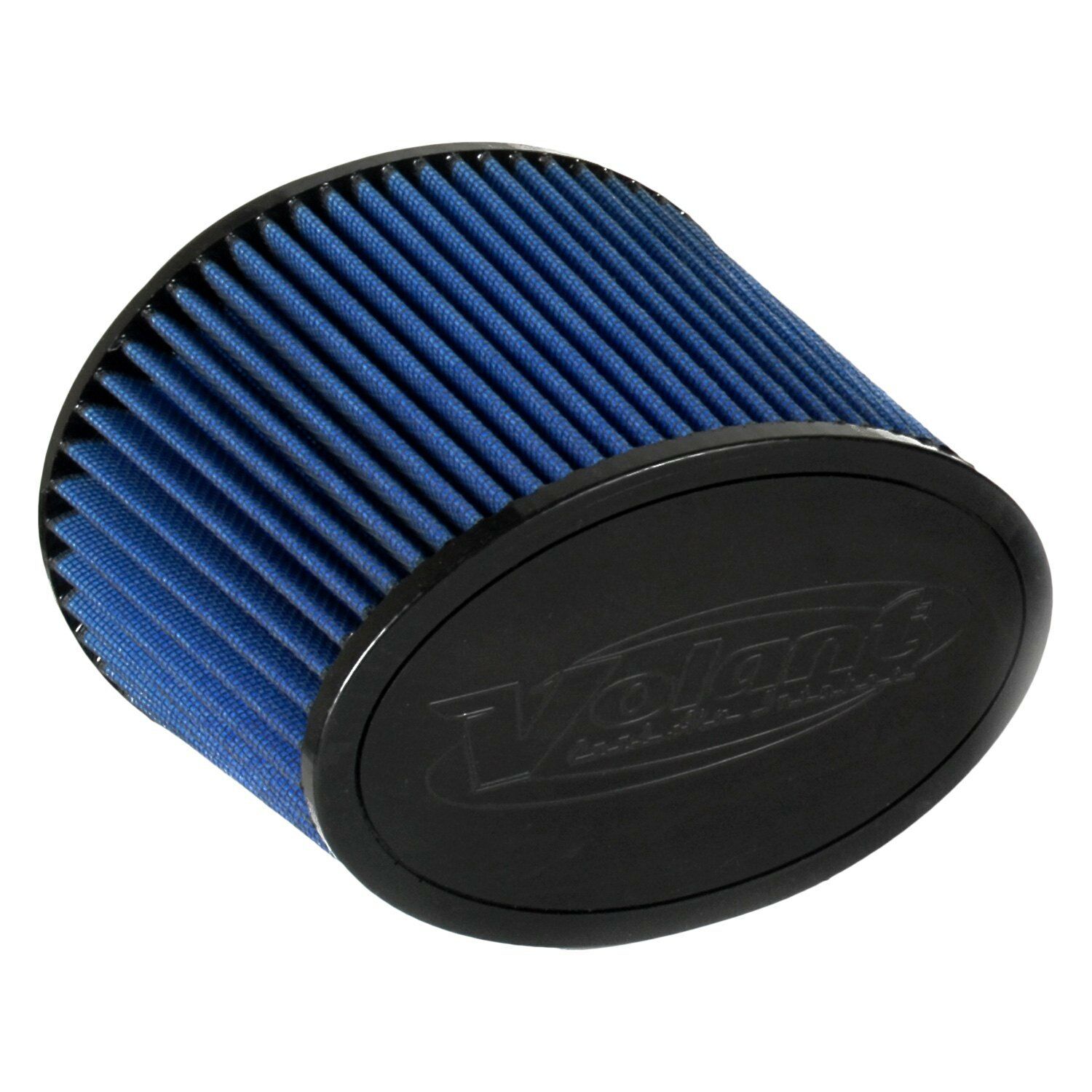Volant Pro 5 Oval Tapered Blue Air Filter - Universal - 5144