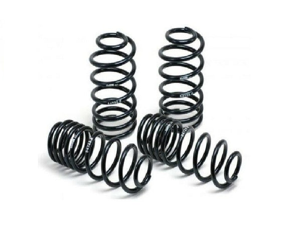 H&R For 09-18 Flex/10-16 MKT Sport Front And Rear Lowering Coil Springs - 51635