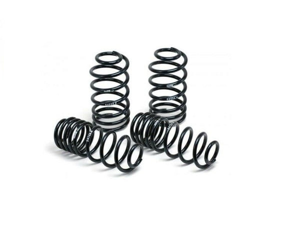 H&R For 13-18 Fusion / 13-18 MKZ Sport Front And Rear Lowering Coil Springs