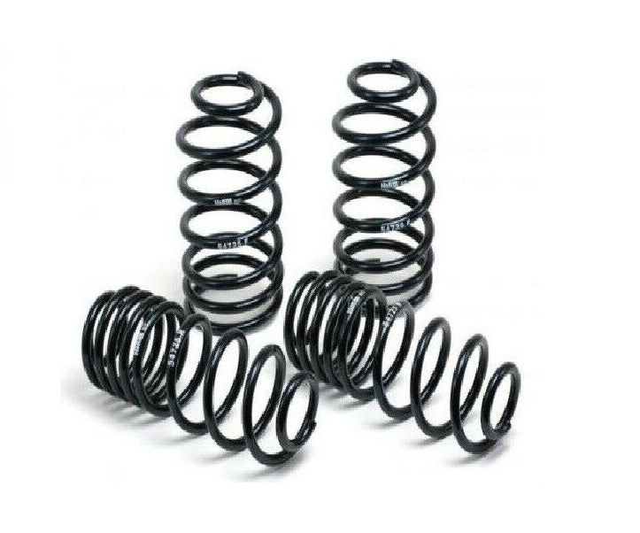 H&R For 13-17 Acura ILX/12-14 Civic Sport Front and Rear Lowering Coil Springs