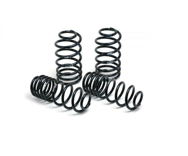 H&R For 2007-2016 Jeep Patriot Sport Front And Rear Lowering Coil Springs