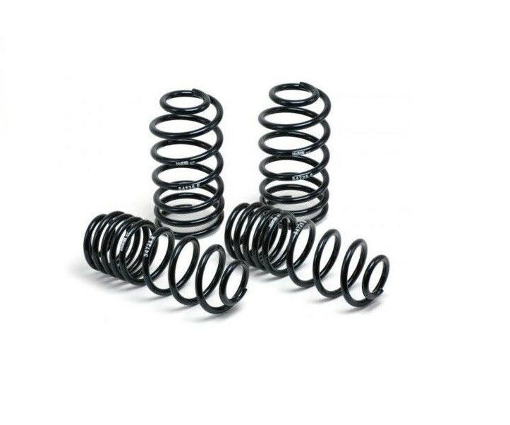 H&R For 2007-2012 Nissan Altima Sport Front and Rear Lowering Coil Springs