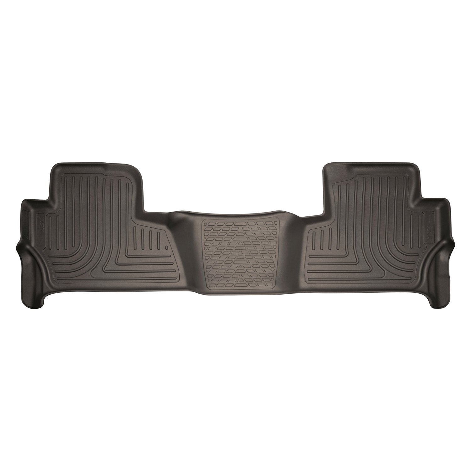 Husky Liners X-Act Contour Cocoa 2nd Row Liner For 2015-2020 Tahoe,Yukon - 53250