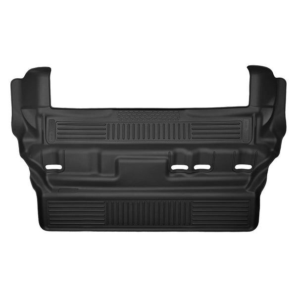 Husky Liners X-Act Contour Black 3rd Row Mat For 15-20 Cadillac,Chevy,GMC- 53261