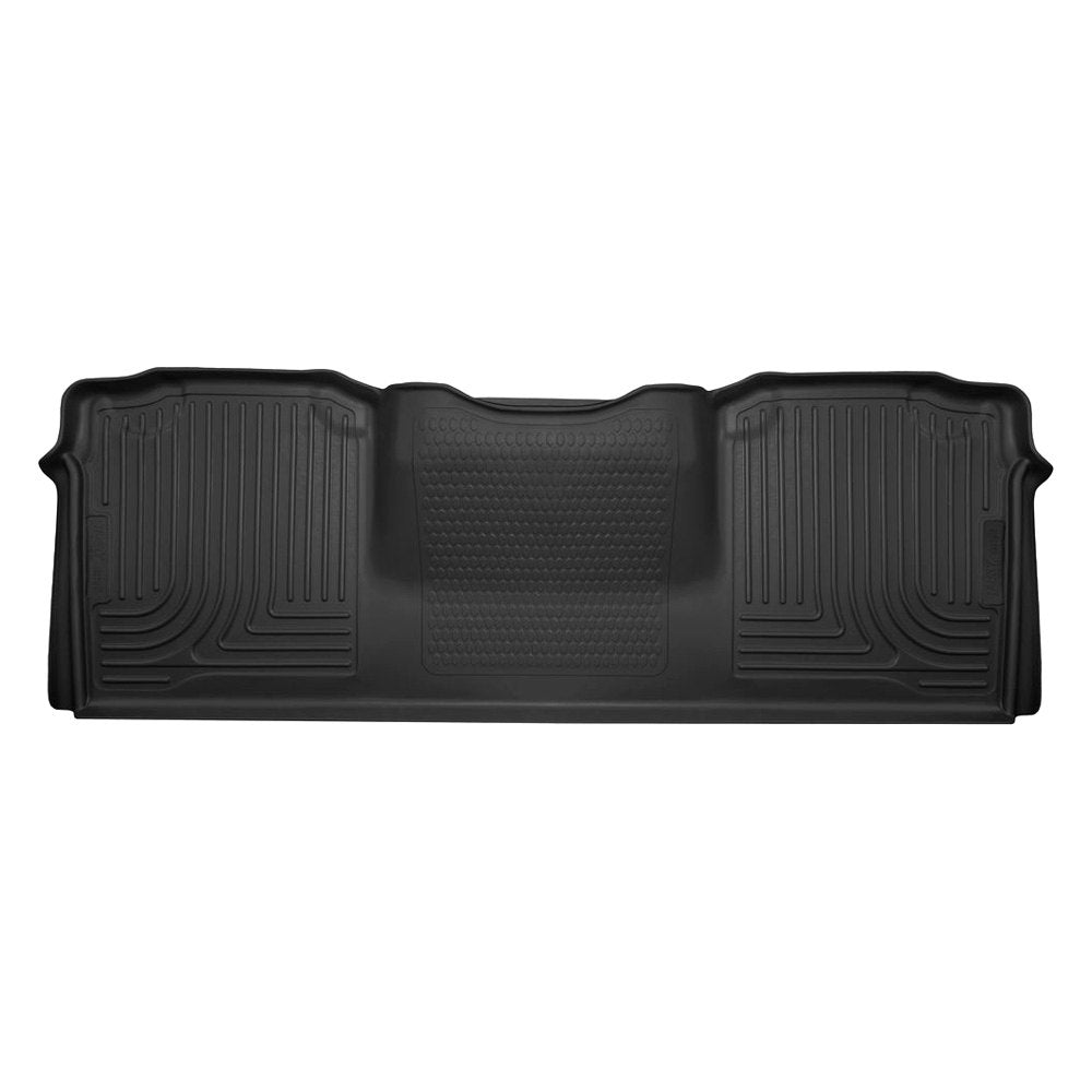 Husky Liners X-Act Contour Black 2nd Row Mat For 10-18 Dodge Ram & Ram - 53681