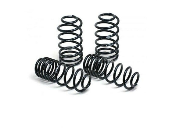 H&R For 2008-2014 Toyota Venza Sport Front And Rear Lowering Coil Springs