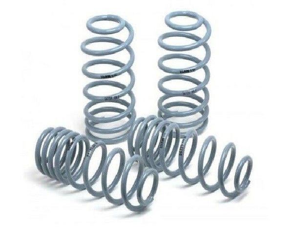 H&R For 06-2017 Volkswagen Passat OE Sport Front And Rear Lowering Coil Springs