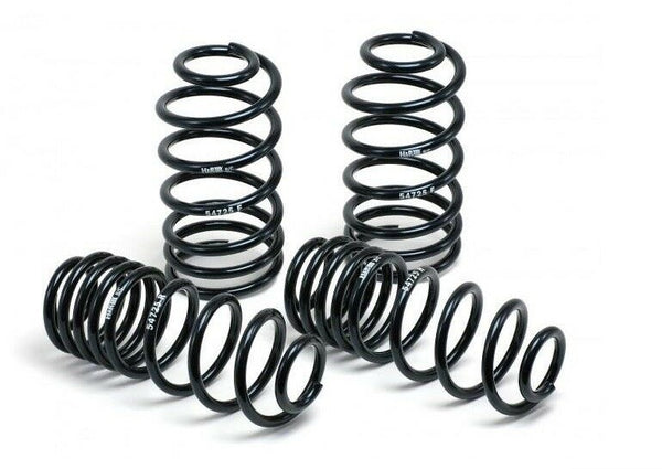 H&R For 2015-2018 Volkswagen Golf Sport Front and Rear Lowering Coil Springs