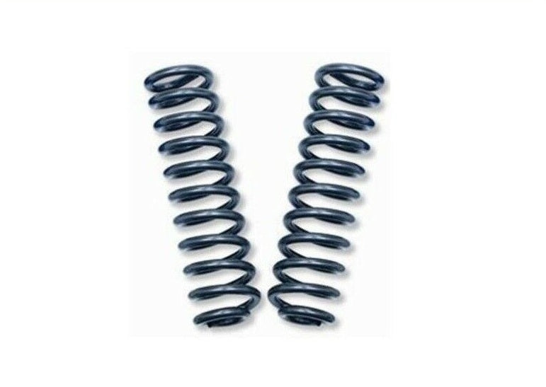 Pro Comp Suspension Fits 97-06 Jeep Wrangler 2"Lift Front Coil Springs (2)-55297
