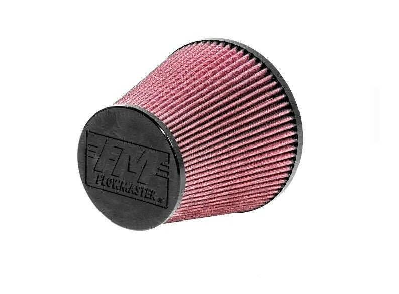 Flowmaster 7.5"x0.5"x6.0" Delta Force Universal Cold Air Intake Filter - 615011
