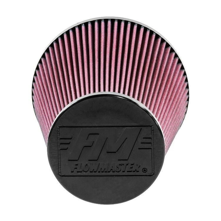 Flowmaster 8.6"x.05"x6.0" Delta Force Universal Cold Air Intake Filter - 615012