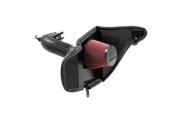 Flowmaster Delta Force Black 8 Panel Cold Air Intake System for Mustang - 615131