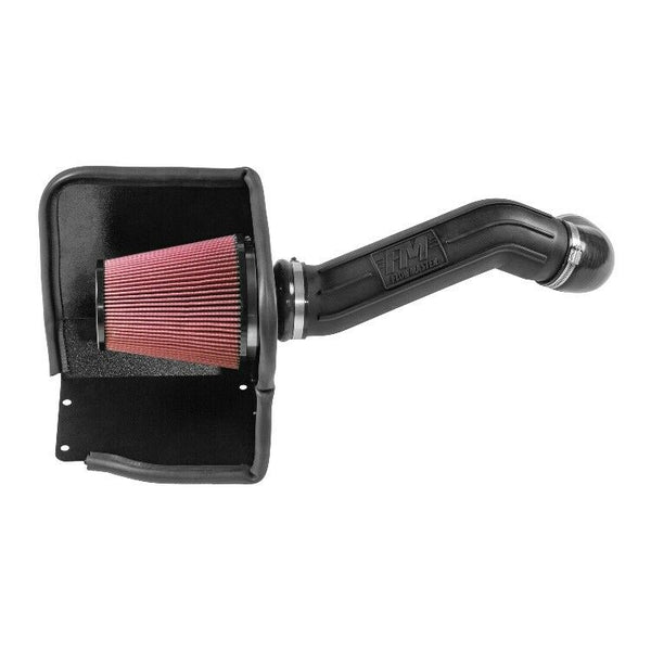 Flowmaster Delta Force Cold Air Intake Filter System for Silverado 2500HD 615138