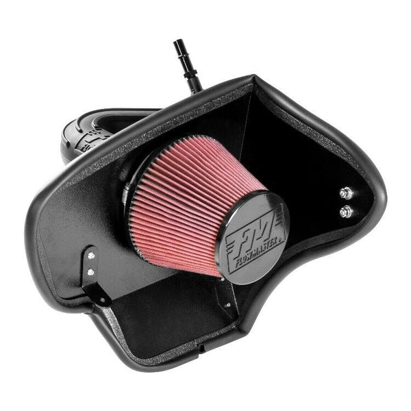 Flowmaster Round 8 Panel Delft Force Black Cold Air Intake 6.6" Length - 615143