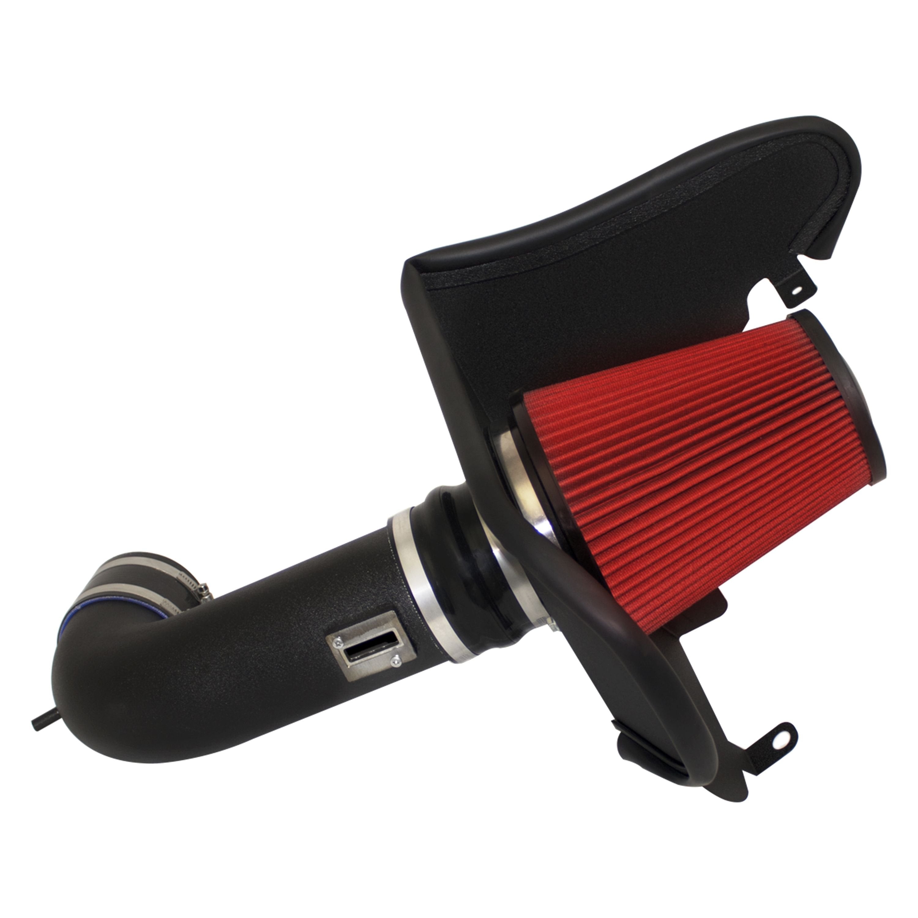 Corsa Shielded Box Steel Cold Air Intake System For Camaro 10-15 615862-D