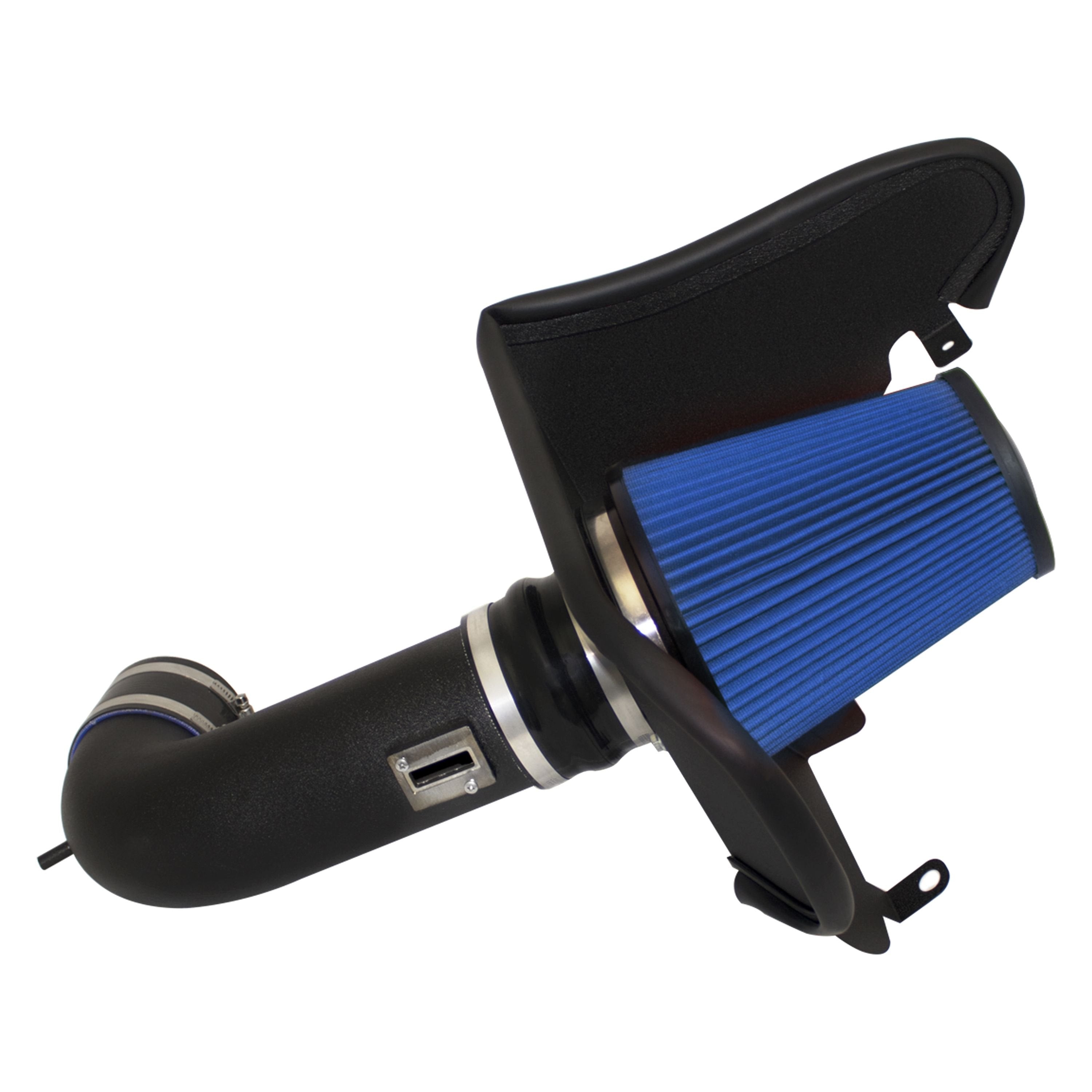 Corsa Shielded Box Steel Cold Air Intake System For Camaro 10-15 615862-O