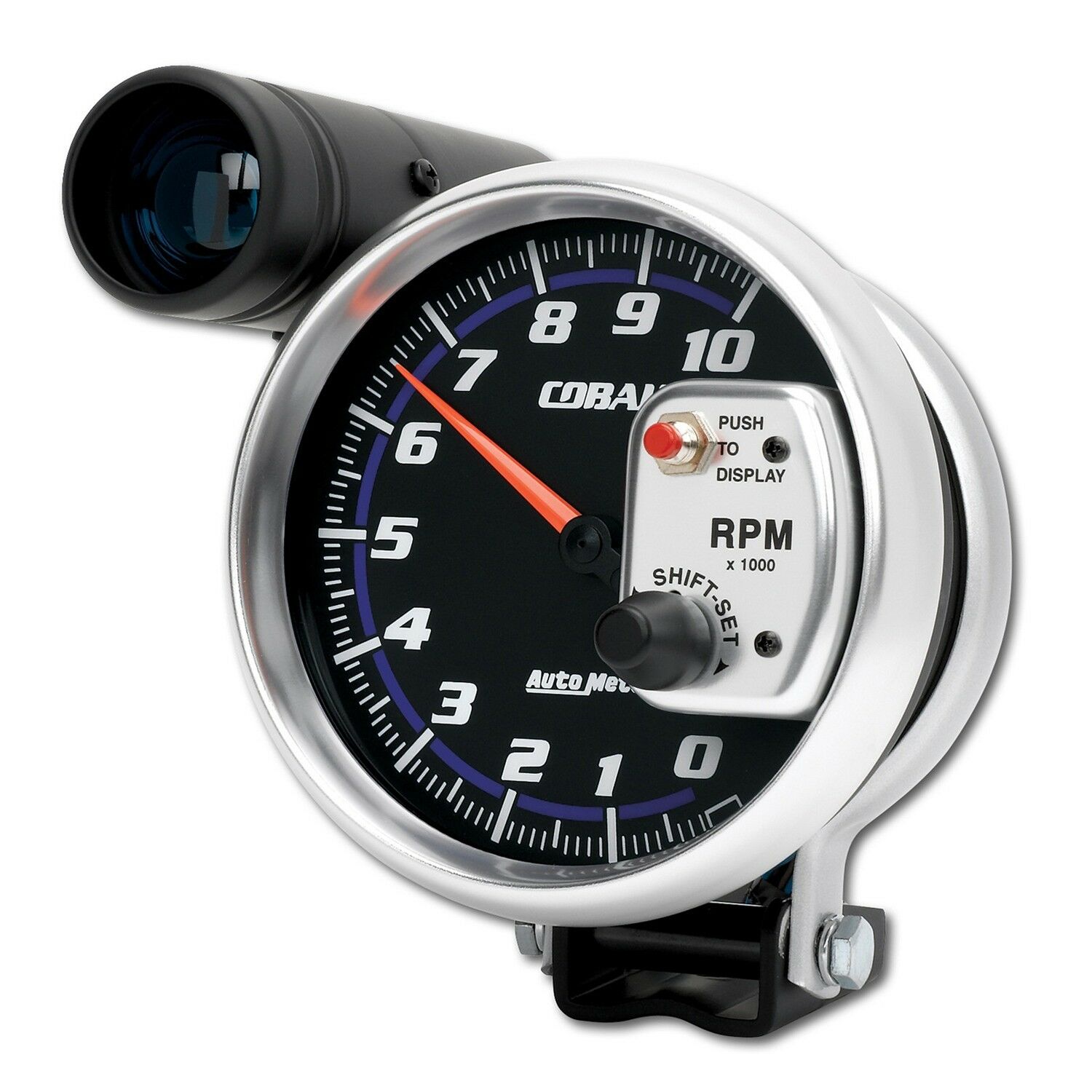 AutoMeter Cobalt Tachometer  0-10,000 Rpm 5 in.  - 6299