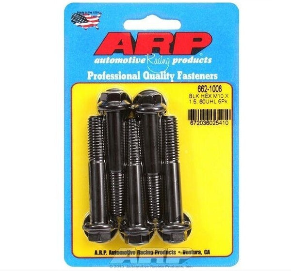 ARP M10 x 1.50 60mm UHL Metric Thread Bolt Kit - 662-1008