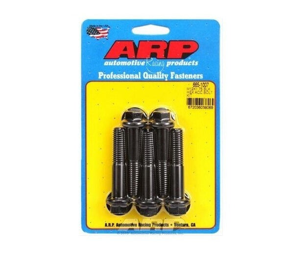 ARP M12 x 1.75 60mm UHL Metric Thread Bolt Kit - 665-1007