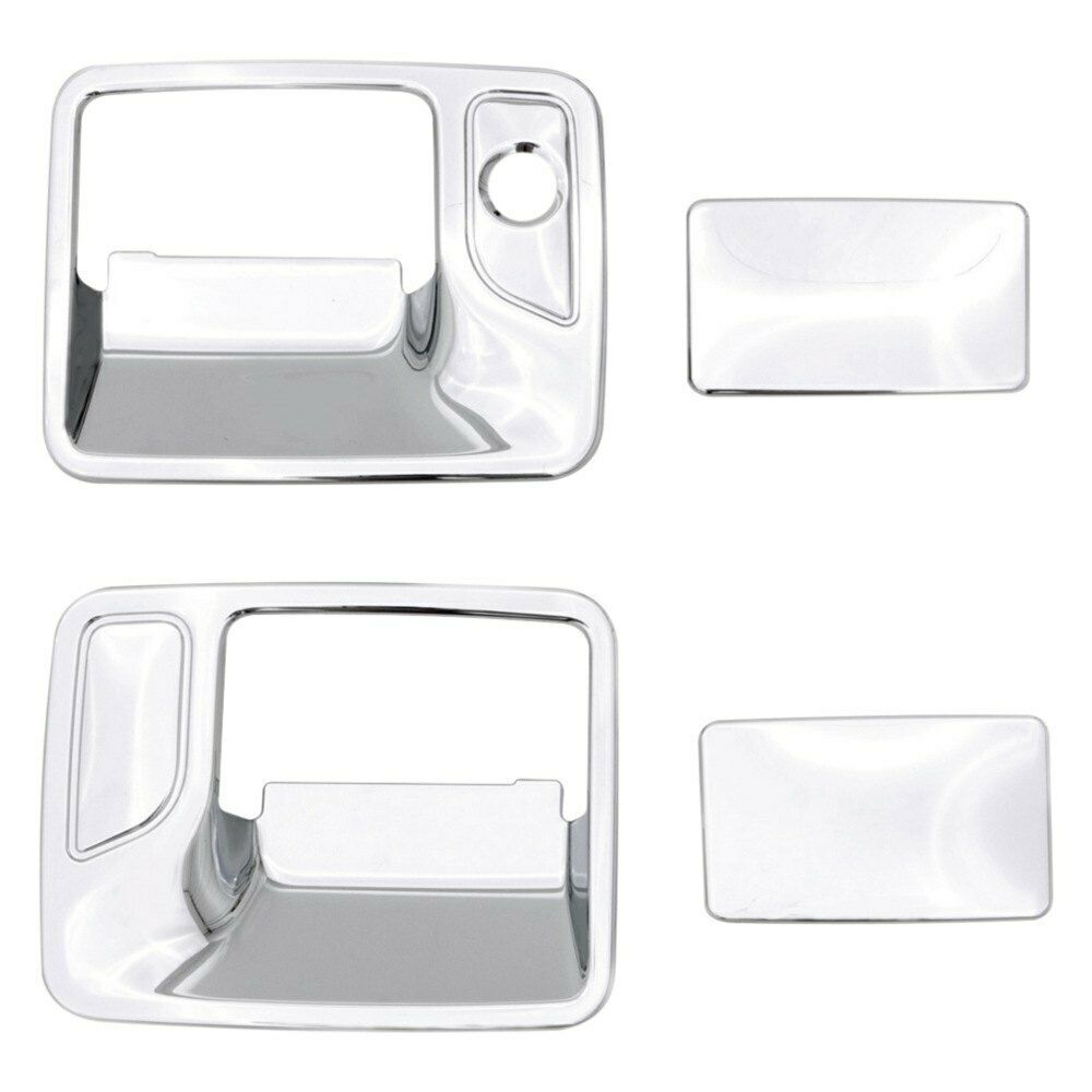 AVS Door Handle Guards For Ford F-250 to F-550 w/oPassenger Keyhole 99-16-685203