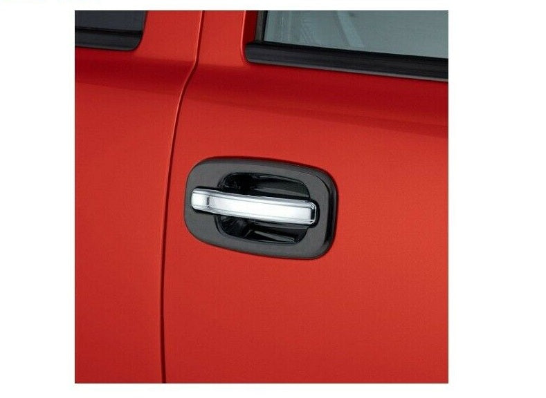 AVS Chrome Door Handle Lever Covers For Silverado 2500HD & Classic 01-06- 685403