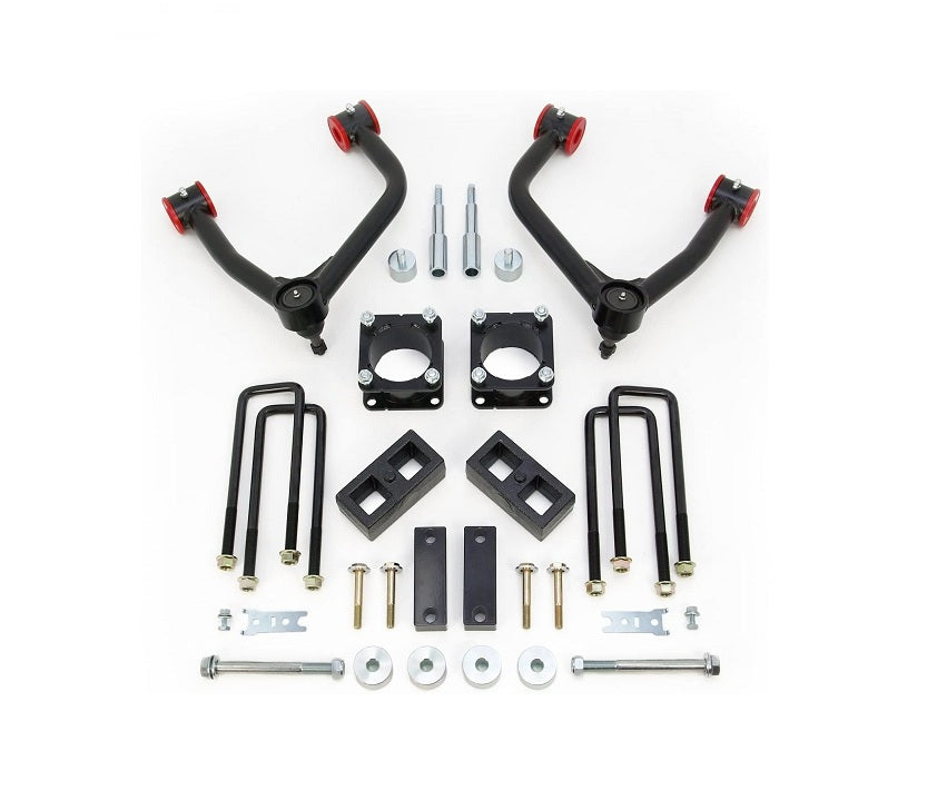 Readylift TOYOTA TUNDRA 4" SST LIFT KIT FOR 2007-2016 2WD/4WD - 4.0"F-2.0"R