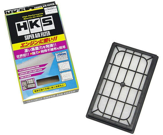 HKS Super Hybrid Air Filter For Mazda Miata 1.6L / 1.8L 1990-1997 - 70017-AZ101