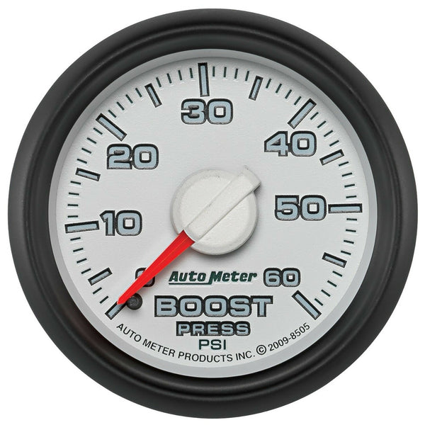 AutoMeter For 03-09 DODGE RAM Factory-Match Analog Gauge Kit - 7096