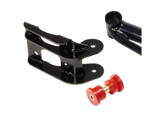 Pro Comp Suspension Double Tube Design Traction Bar Mounting Kit - 72096B