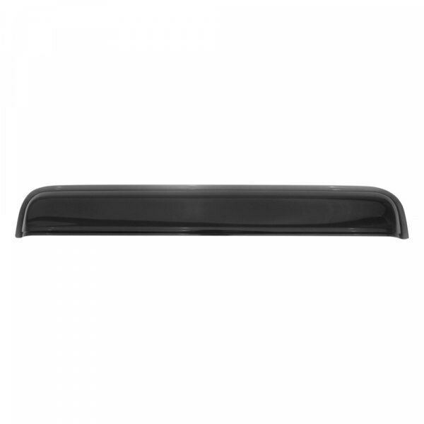 AVS Universal Smoke Classic Wide Sunroof Windflector Fits up to 38.50in. - 77004