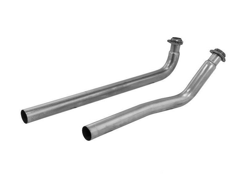 Flowmaster 2.5" Stainless Steel Manifold Downpipe Kit For Chevy A/F Body - 81068