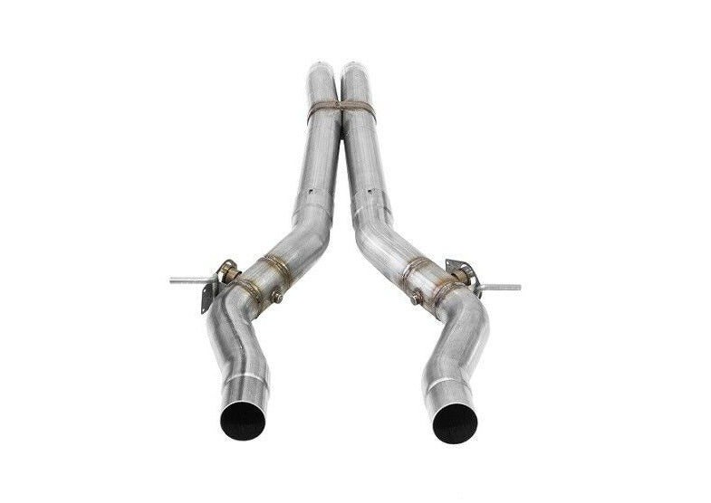 Flowmaster 3" Scavenger X Pipe Kit for Chevy Camaro SS 6.2L w/Auto Trans - 81084