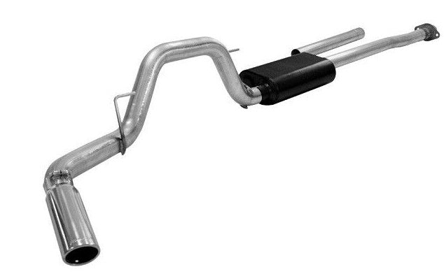 Flowmaster SS Force II Cat-Back Exhaust Kit for Ford F-150 V8 - 817509