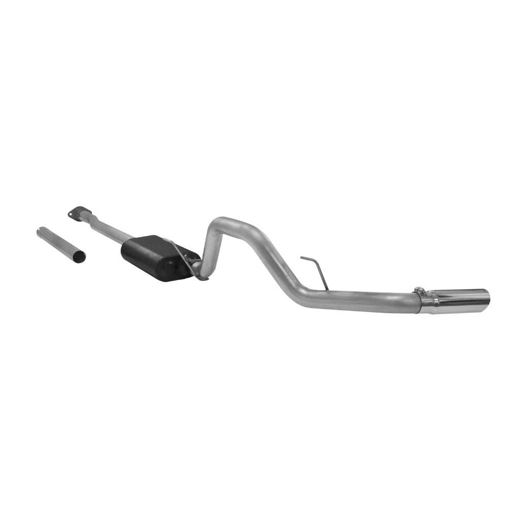 Flowmaster SS Force II Cat-Back Exhaust Kit for Ford F-150 V8 - 817509