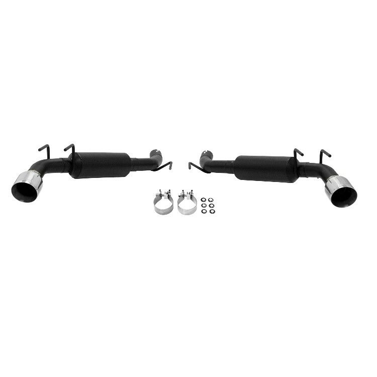 Flowmaster Outlaw Axle-Back Exhaust Kit 2.5" for Chevy Camaro SS 6.2L V8 817686