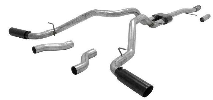 Flowmaster Cat-Back Exhaust System Outlaw for Silverado/Sierra 1500 5.3L- 817689