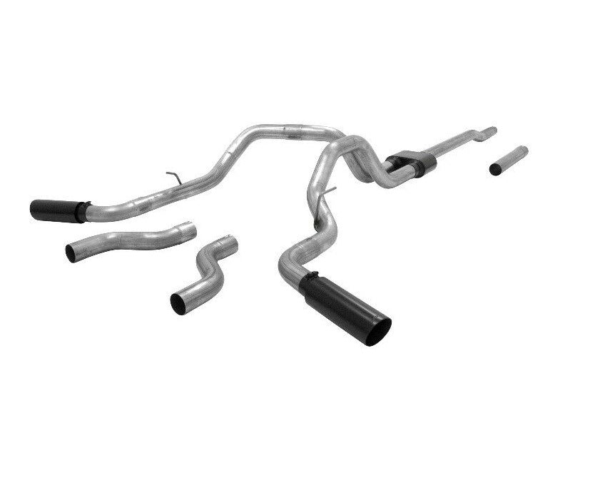 Flowmaster Cat-Back Exhaust DOR/S System Outlaw for 04-08 Ford F-150 - 817696