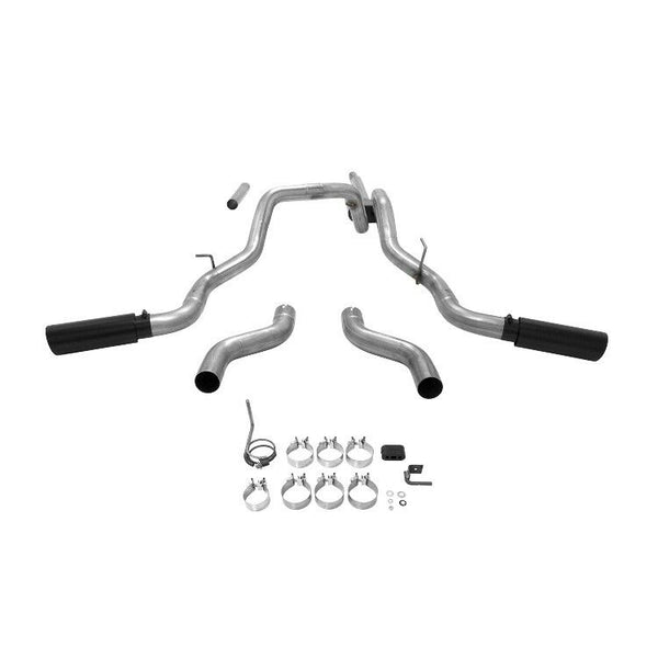 Flowmaster Cat-Back Exhaust DOR/S System Outlaw for 04-08 Ford F-150 - 817696