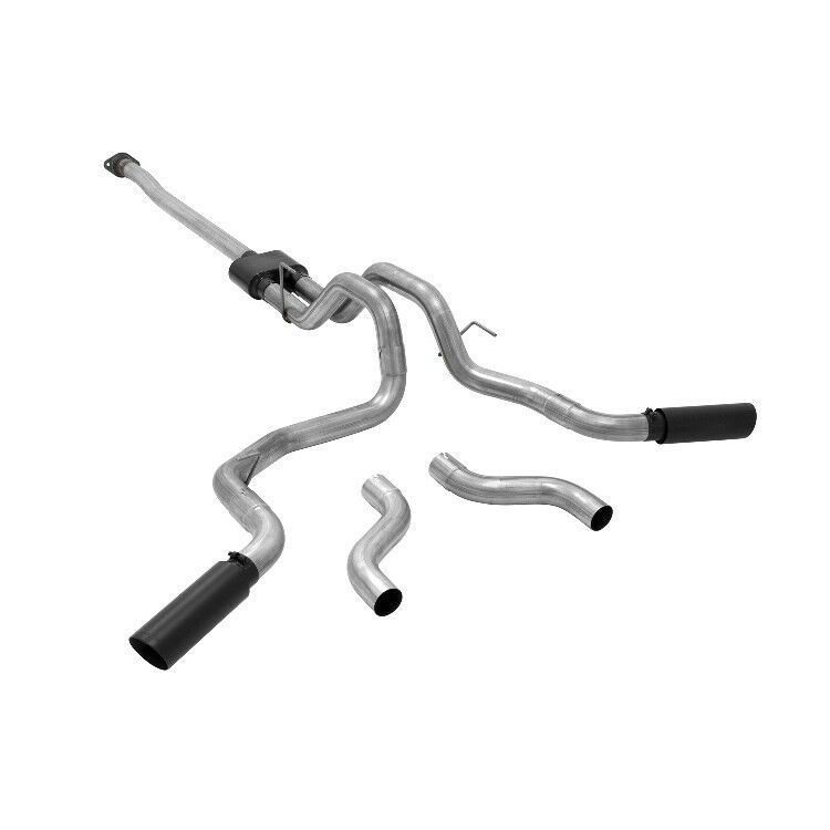 Flowmaster Cat-Back Exhaust DOR/DOS System Outlaw for Ford F-150 - 817726