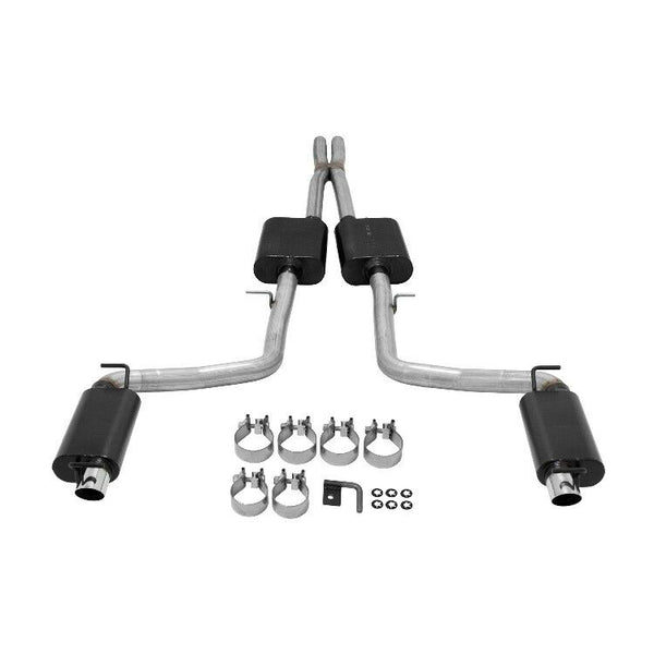 Flowmaster Cat-Back Exhaust DOR System American Thunder for Charger/300 - 817741