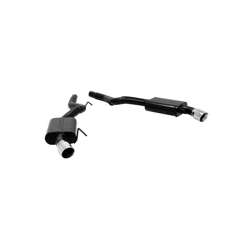 Flowmaster Axle-Back Exhaust DOR System American Thunder for Mustang GT - 817749