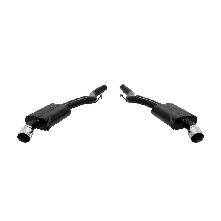 Flowmaster Axle-Back Exhaust DOR System American Thunder for Mustang GT - 817749
