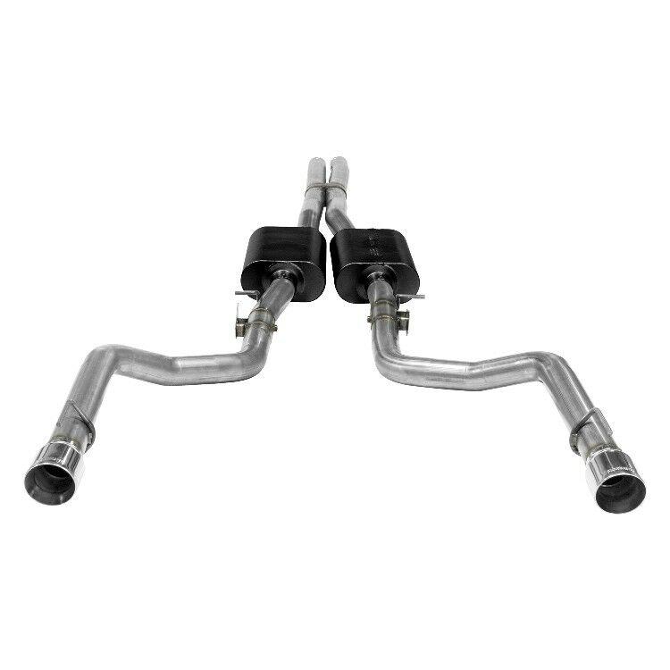 Flowmaster Cat-Back Stainless Exhaust System for Dodge Charger V8 6.4L - 817758
