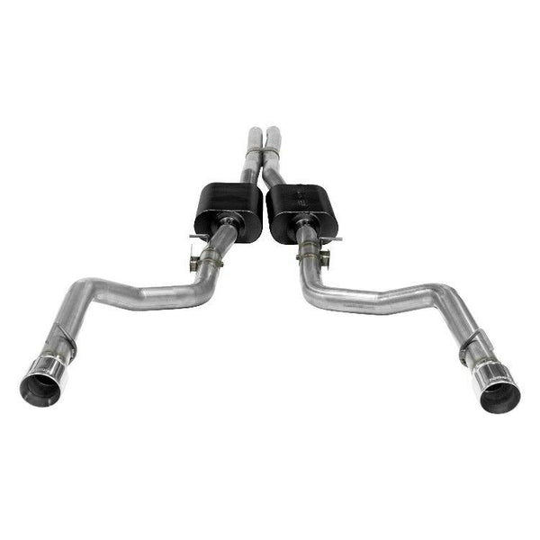 Flowmaster Cat-Back Stainless Exhaust System for Dodge Charger V8 6.4L - 817758